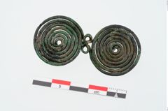 Foto von Bronzebrillenfibel (NHMW-PRAE-024825)